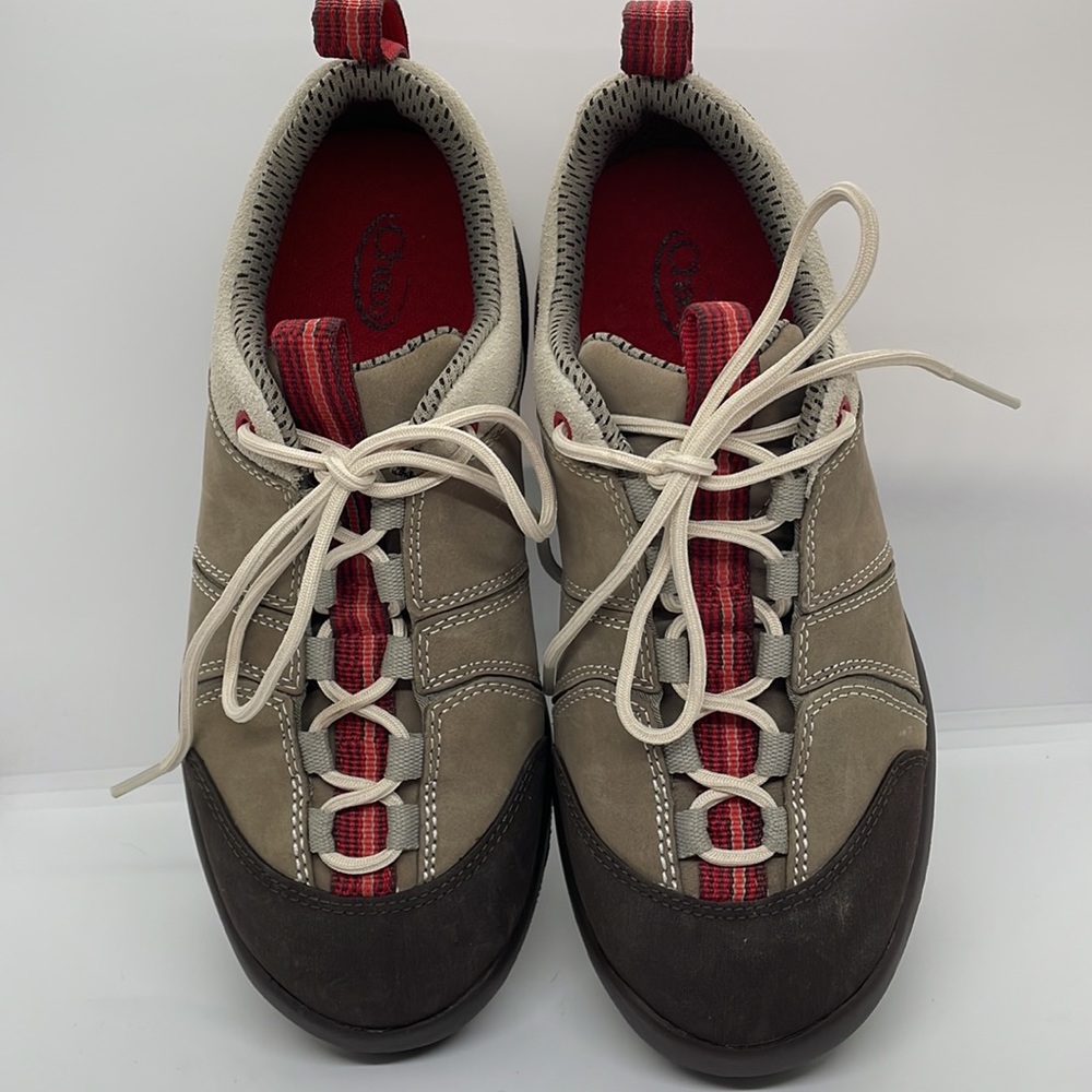 Chaco Titian Bulloo Salmon Run Sneaker 6.5 - Picture 5 of 8